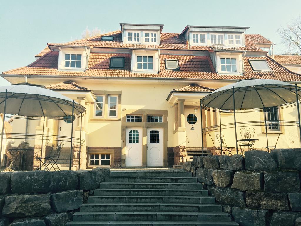 Hotel Hahn Gondelsheim المظهر الخارجي الصورة