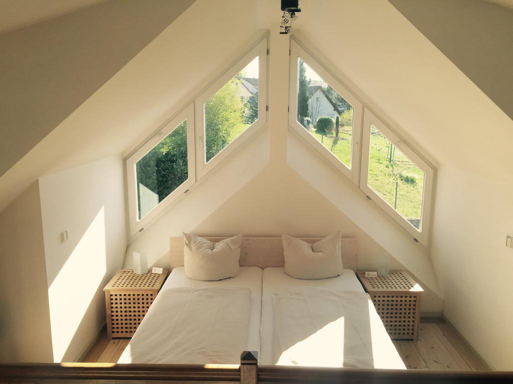 Hotel Hahn Gondelsheim الغرفة الصورة