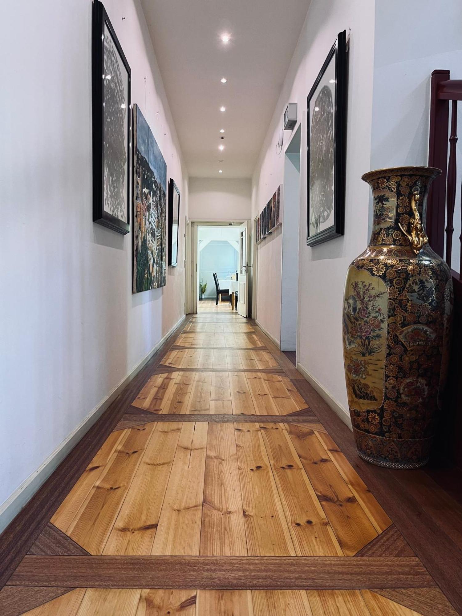 Hotel Hahn Gondelsheim المظهر الخارجي الصورة