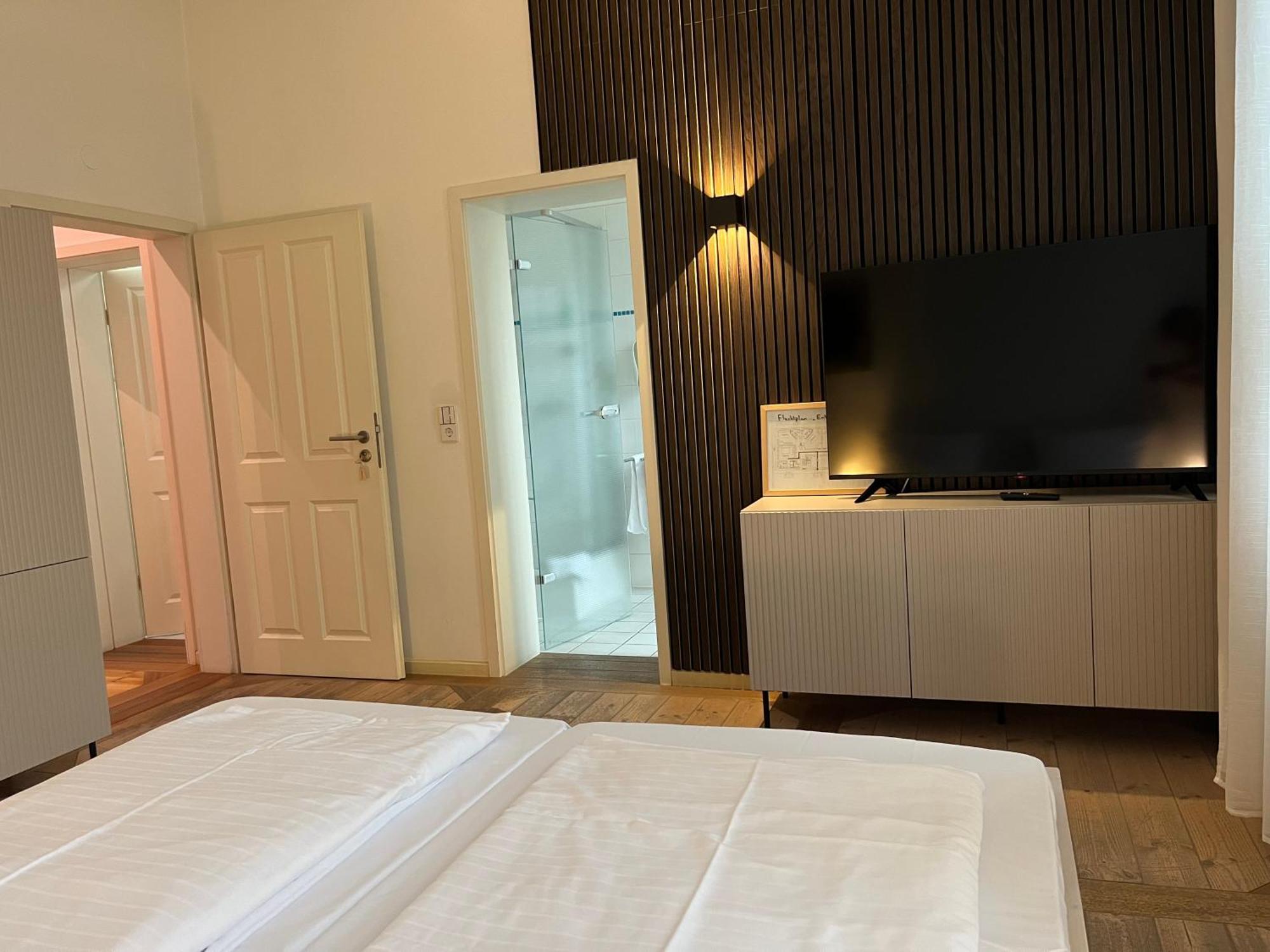Hotel Hahn Gondelsheim الغرفة الصورة